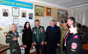 Кропивницький: Пам’ятаючи минуле, по-іншому дбаєш про майбутнє